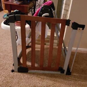 Baby gate